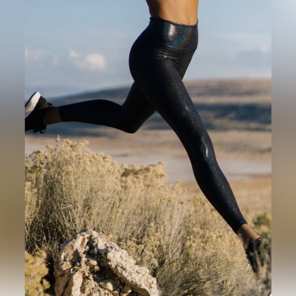 Zyia- Twilight Light n Tight, Size 2